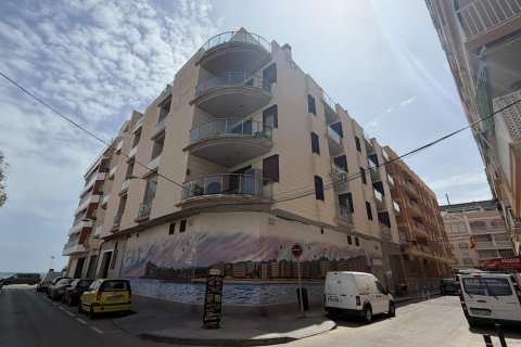 Apartament w Torrevieja, Alicante, Hiszpania 1 sypialnia, 92 mkw. nr 166572