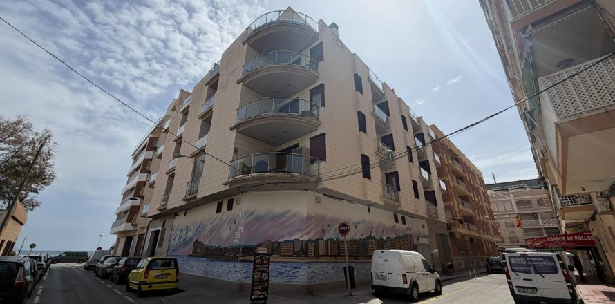 Apartament w Torrevieja, Alicante, Hiszpania 1 sypialnia, 92 mkw. nr 166572