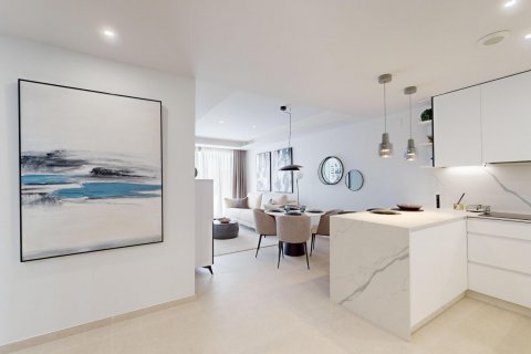 Продажа квартиры Кабо Роиг, Аликанте, Испания 3 спальни, 93м2 №75518 - фото 27