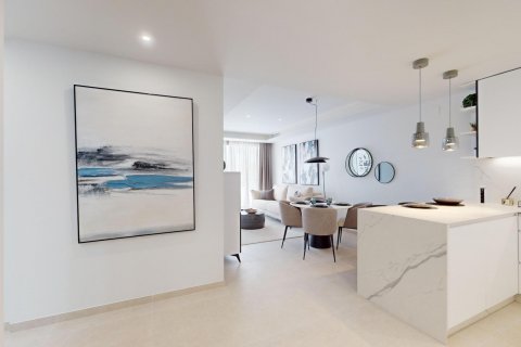 Продажа квартиры Кабо Роиг, Аликанте, Испания 3 спальни, 93м2 №75518 - фото 26