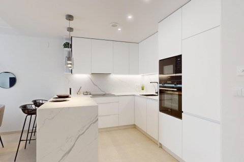 Продажа квартиры Кабо Роиг, Аликанте, Испания 3 спальни, 93м2 №75518 - фото 30