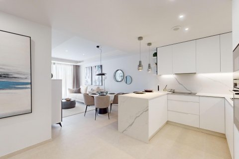 Продажа квартиры Кабо Роиг, Аликанте, Испания 3 спальни, 93м2 №75518 - фото 24