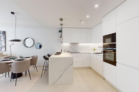 Продажа квартиры Кабо Роиг, Аликанте, Испания 3 спальни, 93м2 №75518 - фото 28