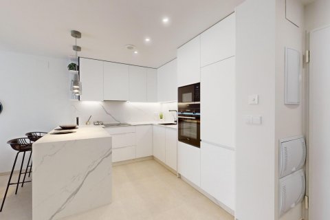 Продажа квартиры Кабо Роиг, Аликанте, Испания 3 спальни, 93м2 №75518 - фото 29