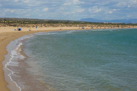 Lägenhet till salu i La Marina, Alicante, Spanien 2 sovrum, 78 kvm. Nr. 145458 - foto 8