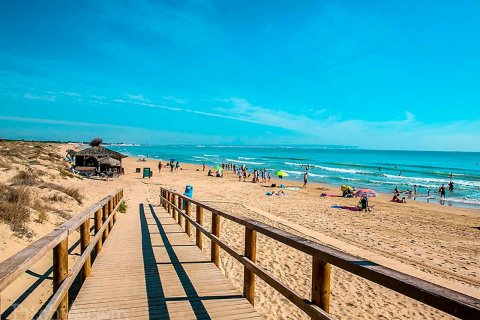 Lägenhet till salu i La Marina, Alicante, Spanien 2 sovrum, 78 kvm. Nr. 145458 - foto 4