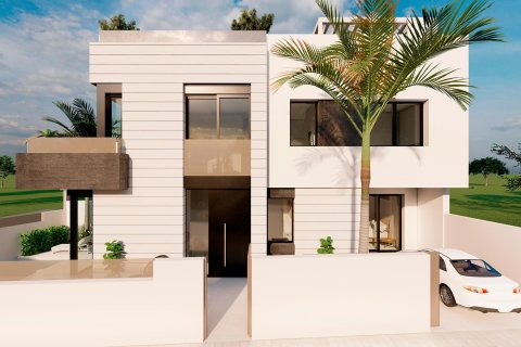 Bungalow for sale in Pilar de la Horadada, Alicante, Spain 2 bedrooms, 91 sq.m. No. 145462 - photo 2