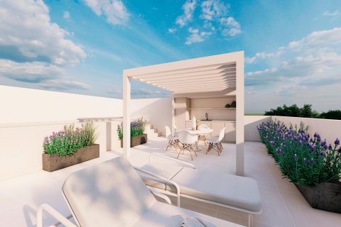 Bungalow for sale in Pilar de la Horadada, Alicante, Spain 2 bedrooms, 91 sq.m. No. 145462 - photo 12