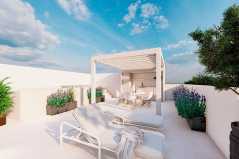 Bungalow for sale in Pilar de la Horadada, Alicante, Spain 2 bedrooms, 91 sq.m. No. 145462 - photo 11