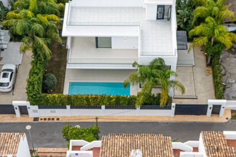 Продажа виллы Марбелья, Малага, Испания 4 спальни, 434м2 №98055 - фото 7