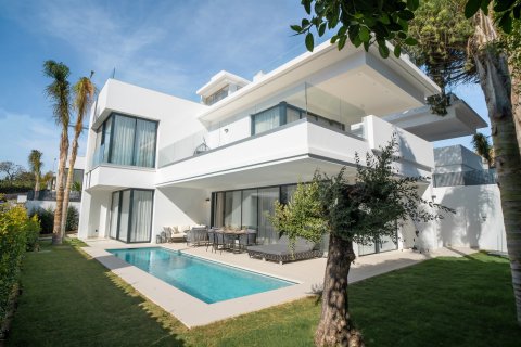 Продажа виллы Марбелья, Малага, Испания 4 спальни, 434м2 №98055 - фото 10