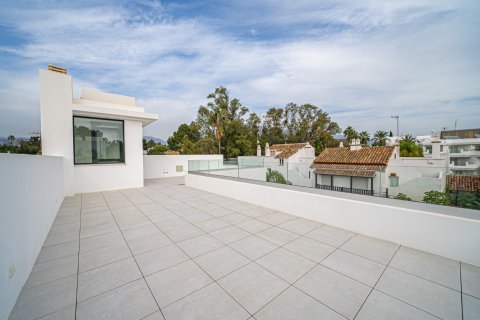 Продажа виллы Марбелья, Малага, Испания 4 спальни, 434м2 №98055 - фото 29