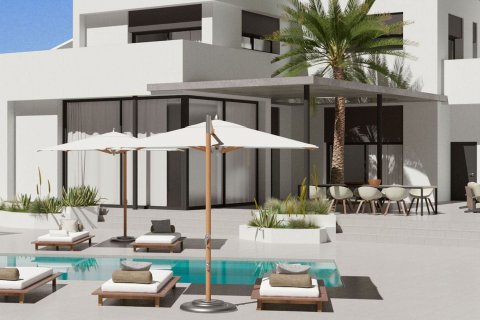 Villa for sale La Marina, Alicante, Spain 4 bedrooms, 305 sq.m. No. 78108 - photo 2