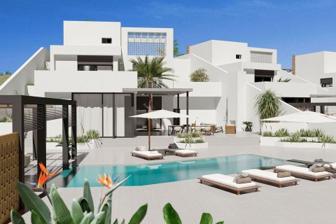 Villa for sale La Marina, Alicante, Spain 4 bedrooms, 305 sq.m. No. 78108 - photo 1