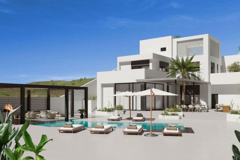 Villa for sale La Marina, Alicante, Spain 4 bedrooms, 305 sq.m. No. 78108 - photo 8