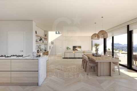 Продажа виллы в Бенитачель, Аликанте, Испания 4 спальни, 832м2 №160319 - фото 4