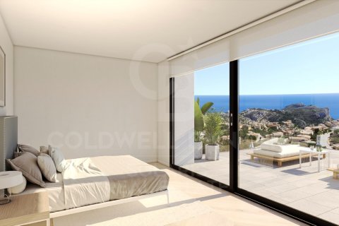 Villa zum Verkauf in Benitachell, Alicante, Spanien 4 Schlafzimmer, 832 m2 Nr. 160319 - Foto 6