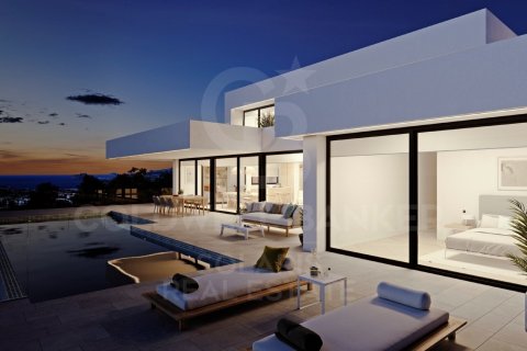 Villa zum Verkauf in Benitachell, Alicante, Spanien 4 Schlafzimmer, 832 m2 Nr. 160319 - Foto 2