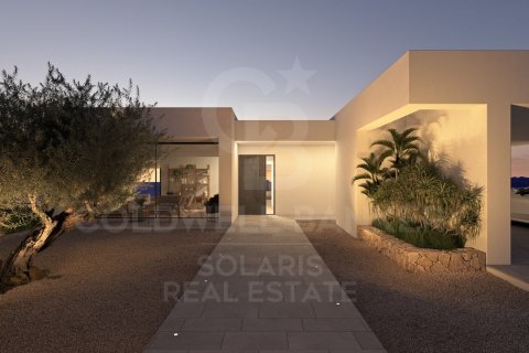 Villa à vendre à Benitachell, Alicante, Espagne, 3 chambres, 709 m2 No. 160318 - photo 4