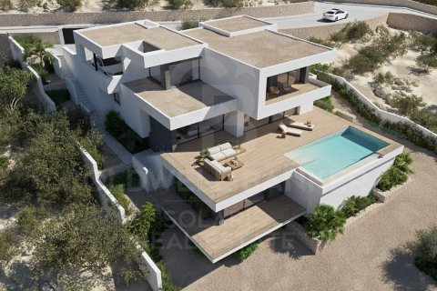 Villa à vendre à Benitachell, Alicante, Espagne, 3 chambres, 709 m2 No. 160318 - photo 5