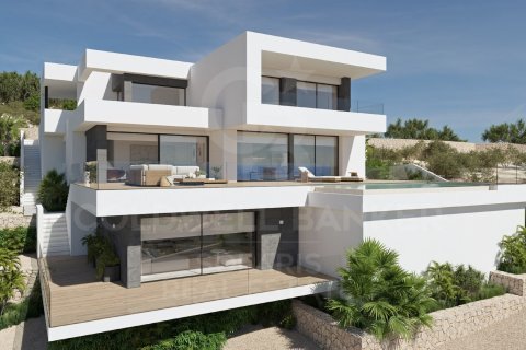 Villa à vendre à Benitachell, Alicante, Espagne, 3 chambres, 709 m2 No. 160318 - photo 6