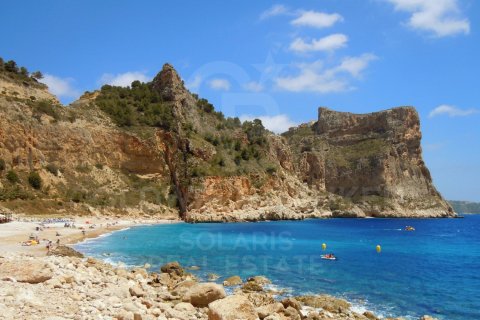 Продажа пентхауса в Бенитачель, Аликанте, Испания 2 спальни, 192м2 №160316 - фото 21