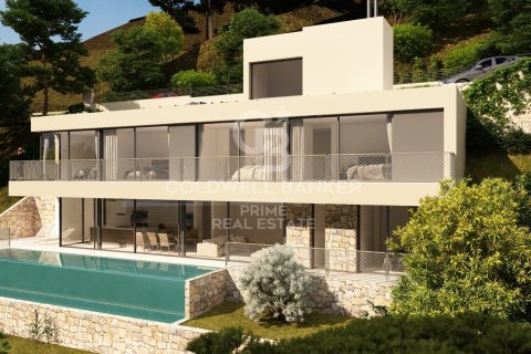 Villa zum Verkauf in Begur, Girona, Spanien 5 Schlafzimmer, 350 m2 Nr. 160317 - Foto 5