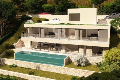 Villa in Begur, Girona, Spanien 5 Schlafzimmer, 350 m2 Nr. 160317