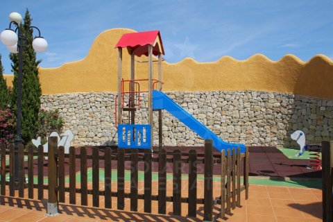 Paritalo myytävänä Benitachell, Alicante, Espanja, 2 makuuhuonetta, 218 m2 No. 160315 - kuva 21