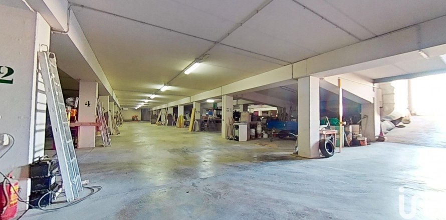 Komerciāls īpašums L'Espluga de Francoli, Tarragona, Spānijā 4185 m2 Nr. 153145