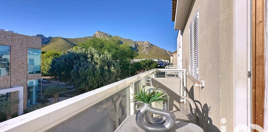 Квартира в Полленка, Майорка, Испания 2 спальни, 69м2 №153146