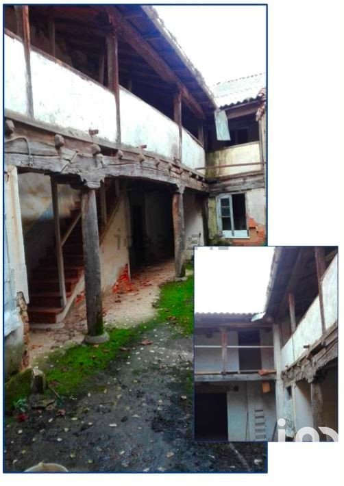 Hus i Veguellina de Orbigo, Leon, Spanien 480 kvm. Nr. 186056