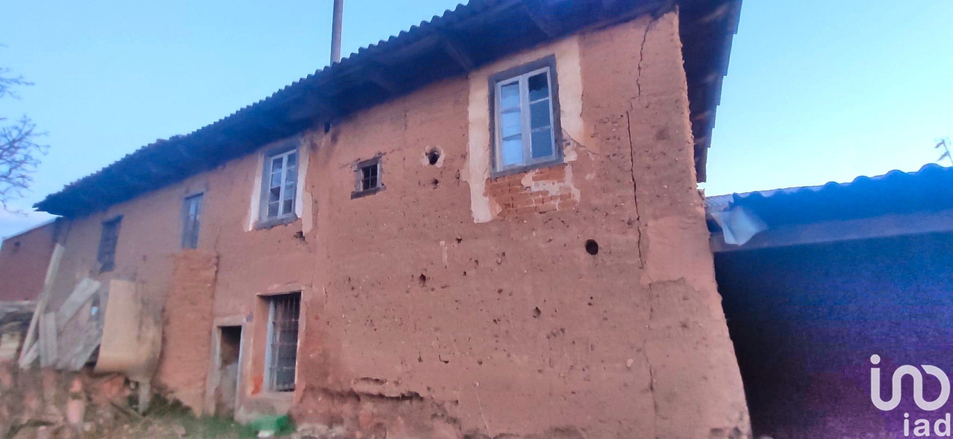 Hus i Veguellina de Orbigo, Leon, Spanien 480 kvm. Nr. 186056