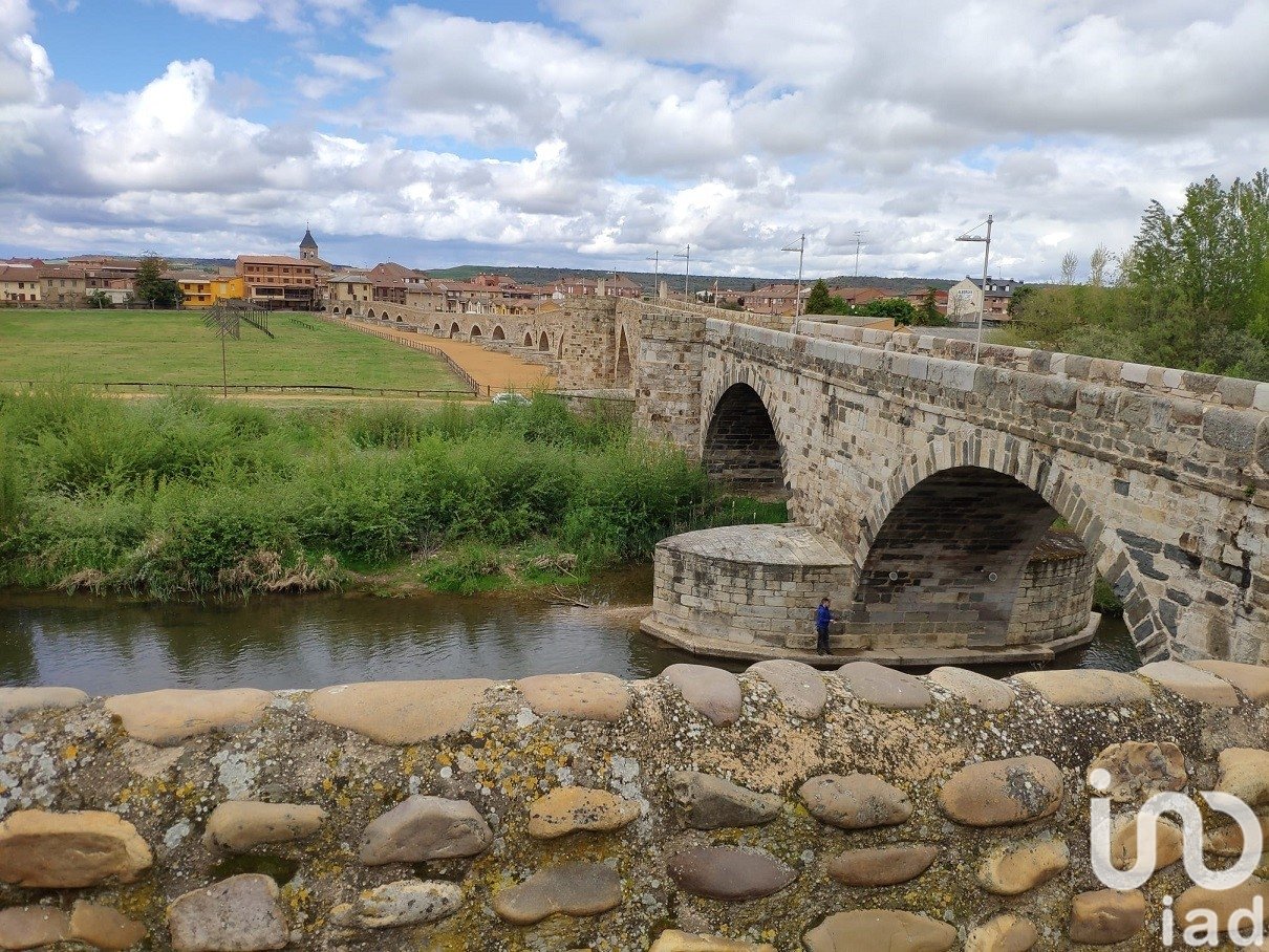 Hus i Veguellina de Orbigo, Leon, Spanien 480 kvm. Nr. 186056