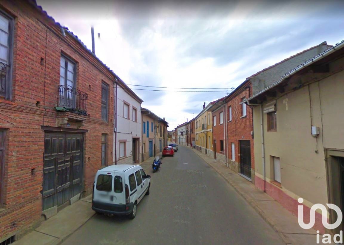 Hus i Veguellina de Orbigo, Leon, Spanien 480 kvm. Nr. 186056
