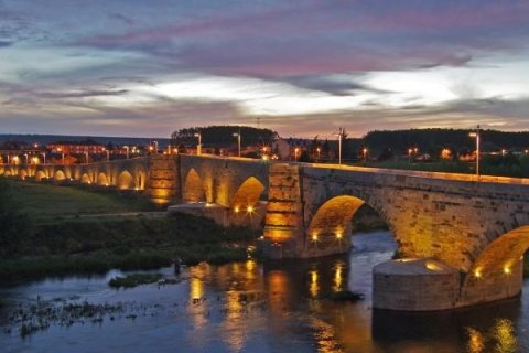 House for sale in Veguellina de Orbigo, Leon, Spain 480 sq.m. No. 186056 - photo 10