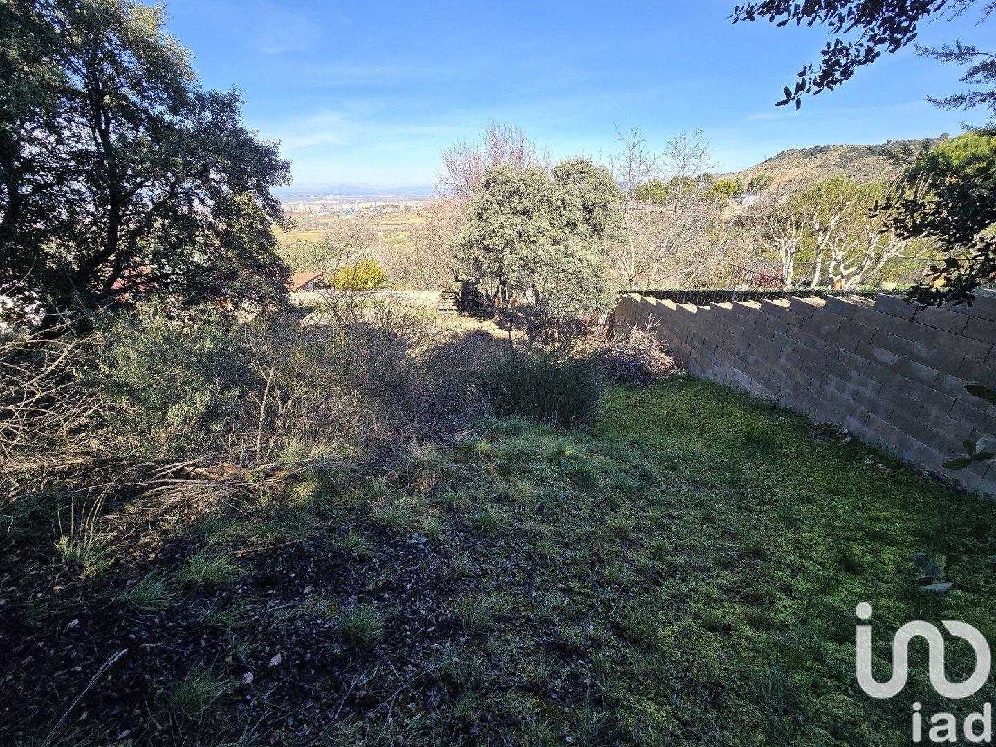 Land plot à Guadalajara, Espagne 1023 m2 No. 186053