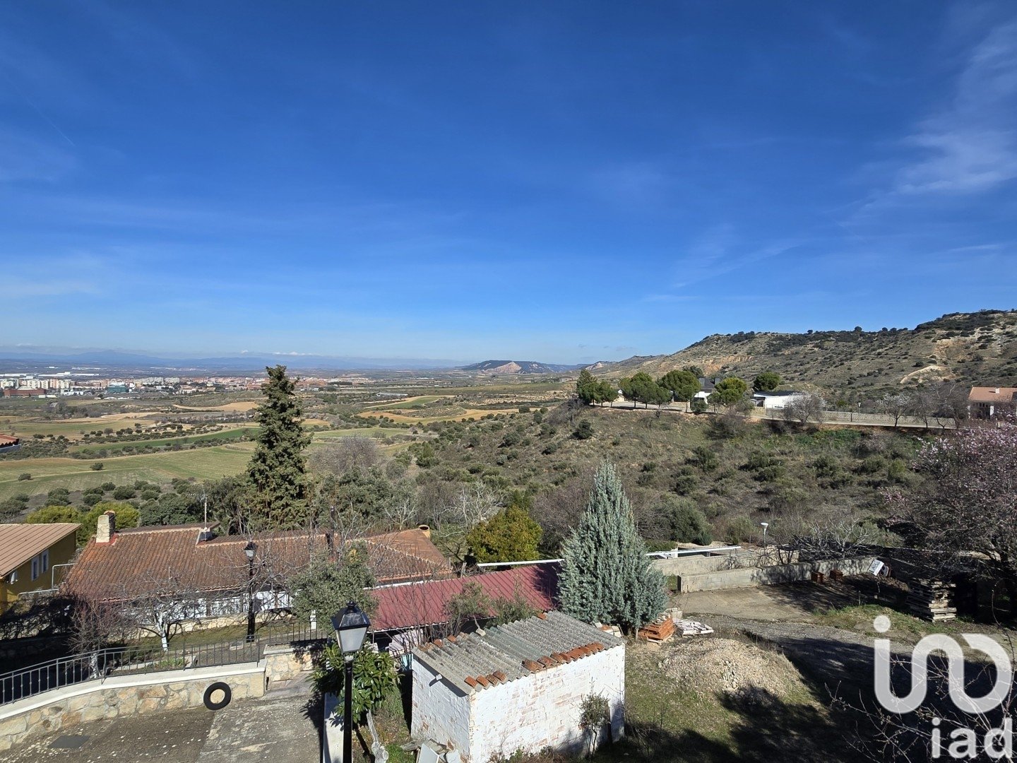 Land plot à Guadalajara, Espagne 1023 m2 No. 186053