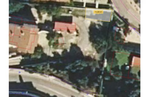 Tontti myytävänä Guadalajara, Espanja , 1023 m2 No. 186053 - kuva 16