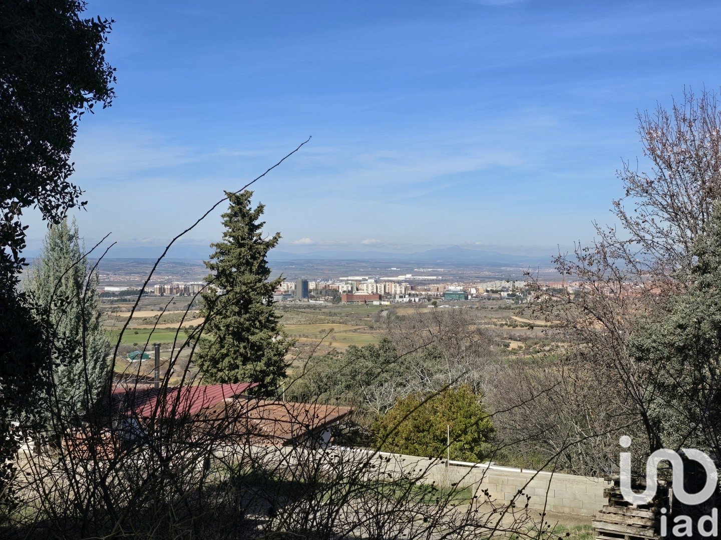 Land plot à Guadalajara, Espagne 1023 m2 No. 186053
