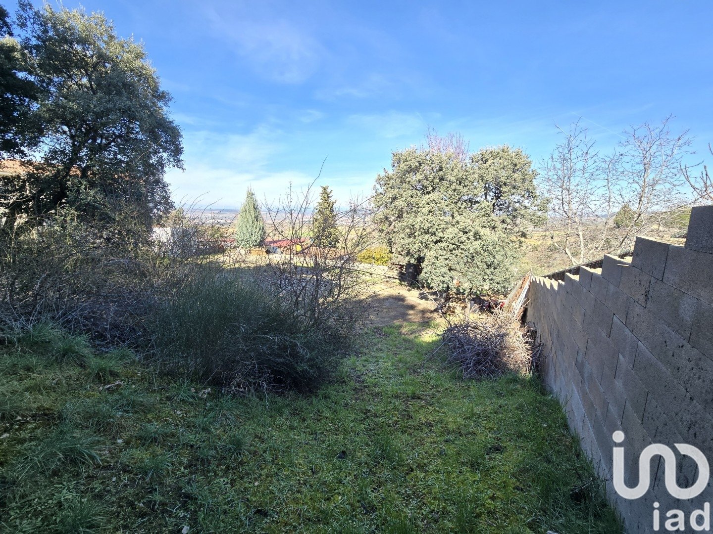 Land plot à Guadalajara, Espagne 1023 m2 No. 186053