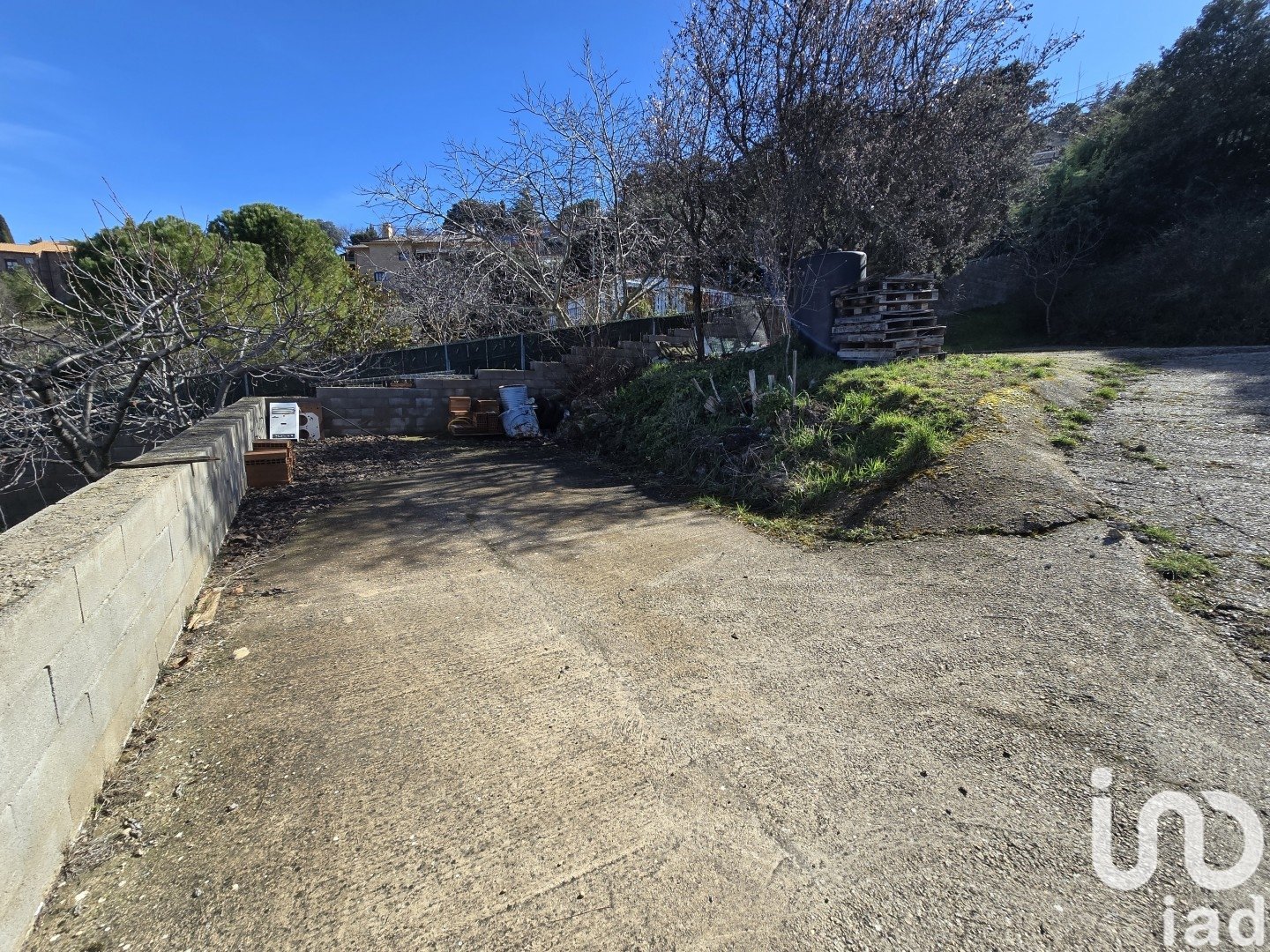 Land plot à Guadalajara, Espagne 1023 m2 No. 186053