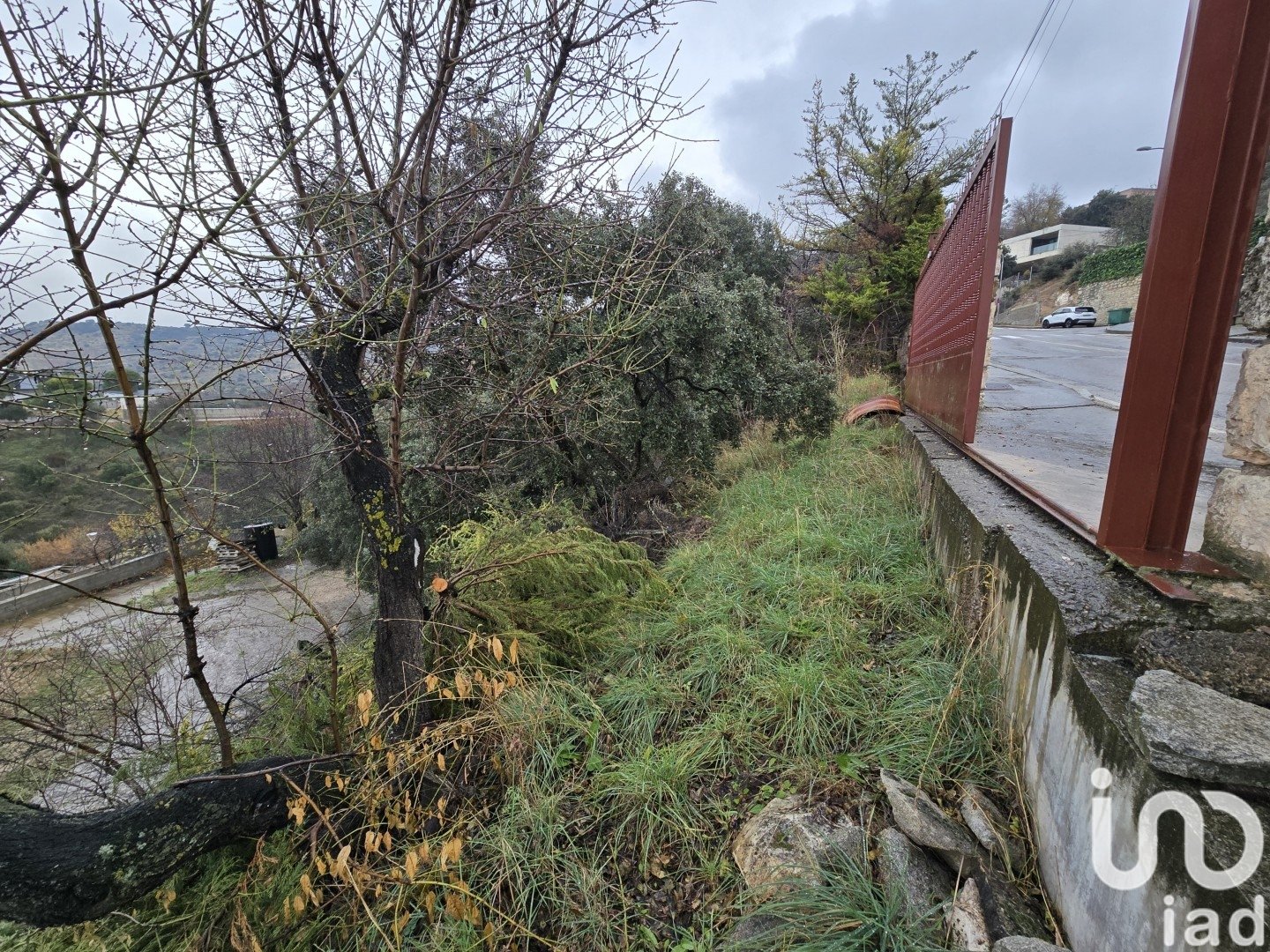 Land plot à Guadalajara, Espagne 1023 m2 No. 186053