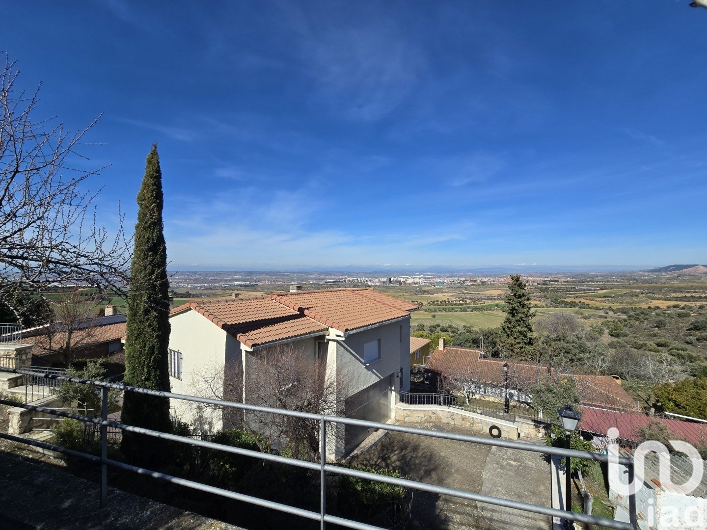 Land plot à Guadalajara, Espagne 1023 m2 No. 186053