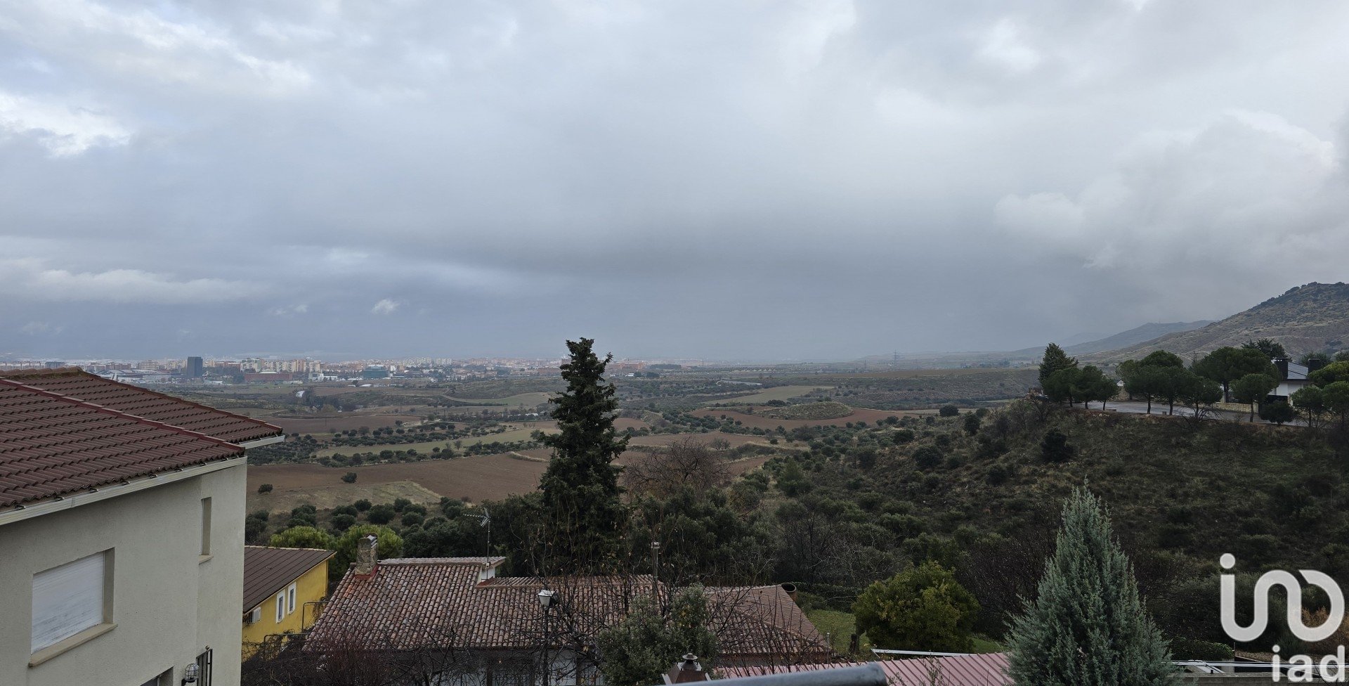 Land plot à Guadalajara, Espagne 1023 m2 No. 186053