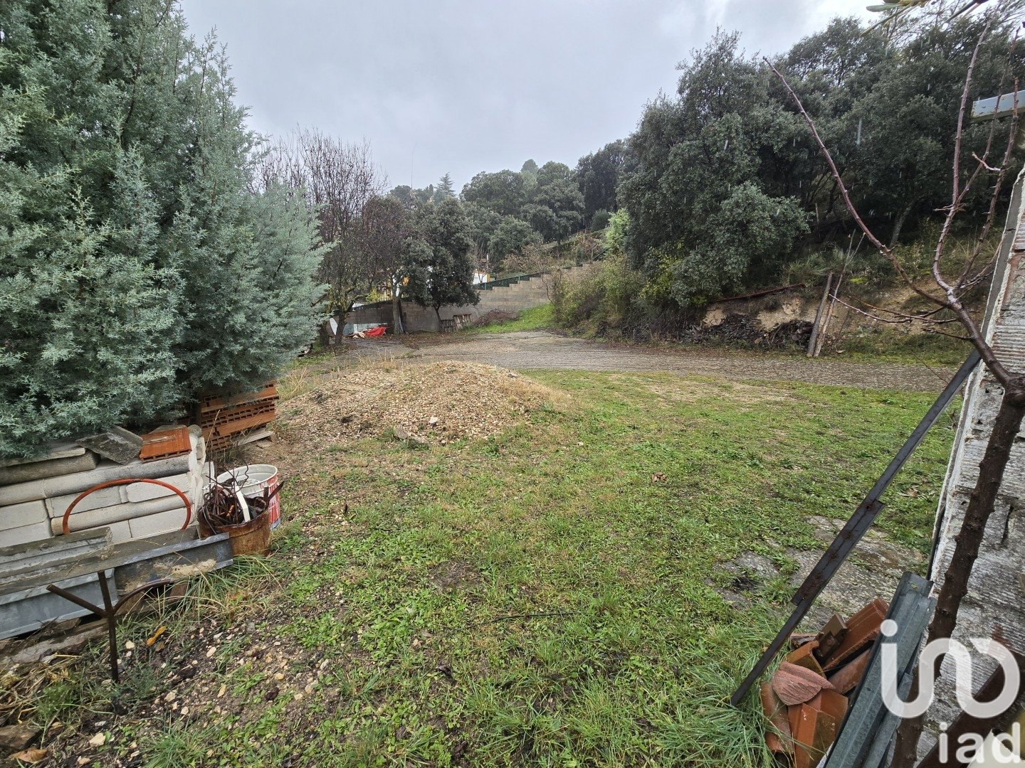Land plot à Guadalajara, Espagne 1023 m2 No. 186053