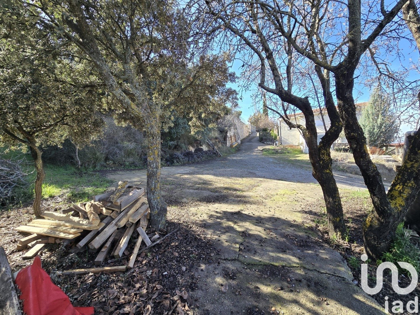 Land plot à Guadalajara, Espagne 1023 m2 No. 186053