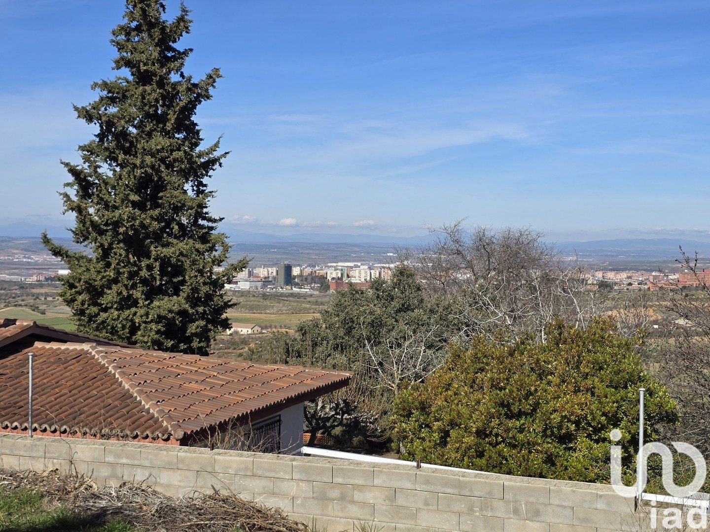 Land plot à Guadalajara, Espagne 1023 m2 No. 186053