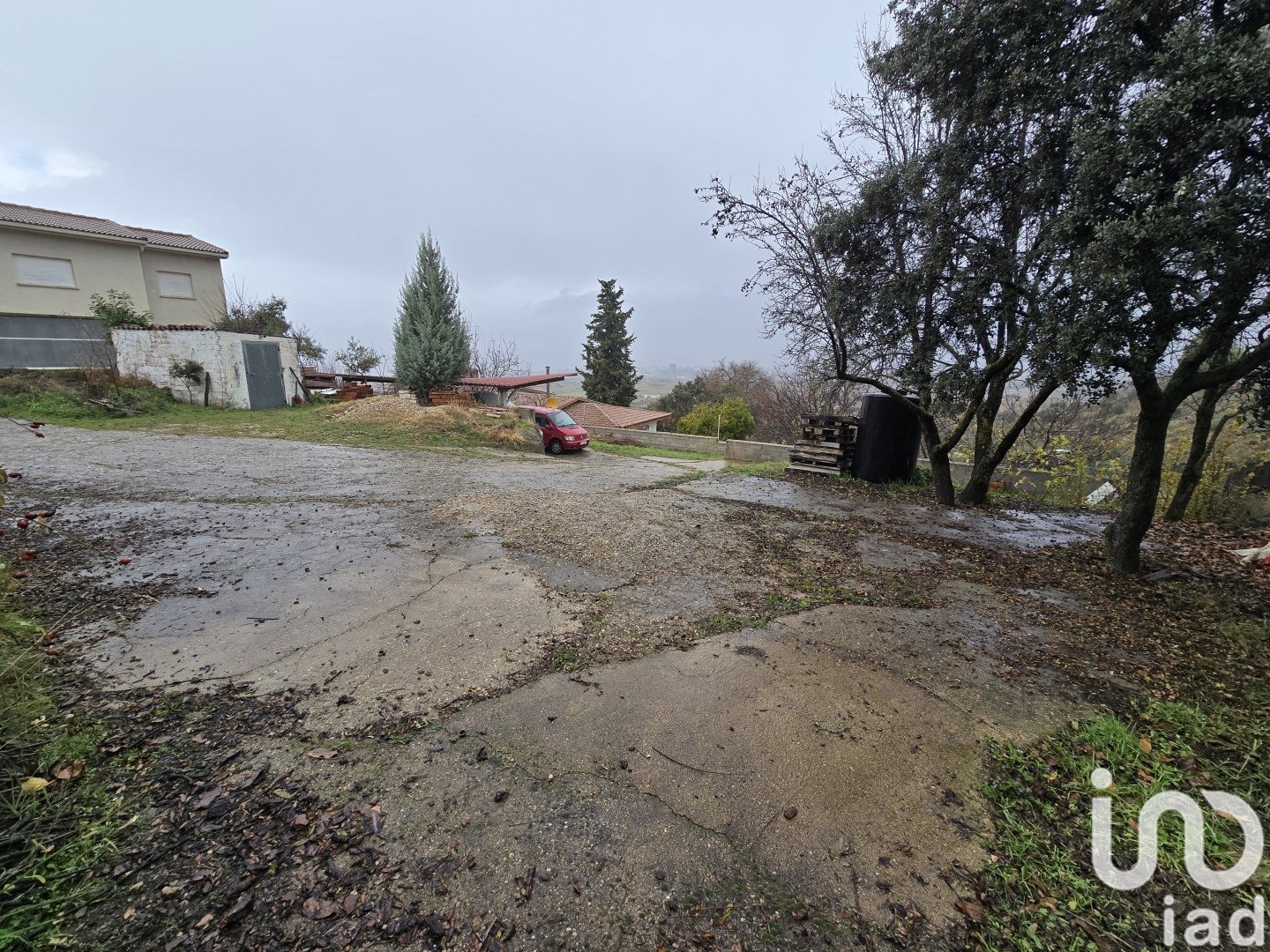 Land plot à Guadalajara, Espagne 1023 m2 No. 186053