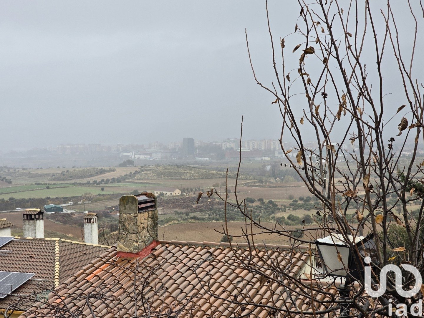 Land plot à Guadalajara, Espagne 1023 m2 No. 186053